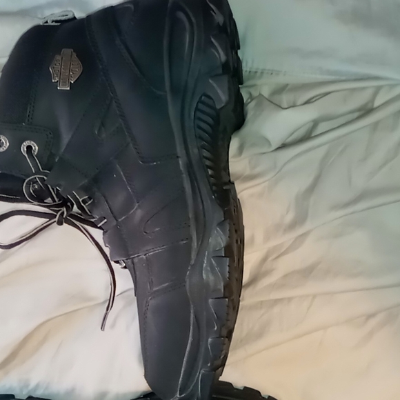 Harley Davidson boots main image 5